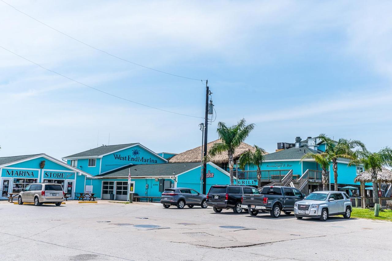 Sunny Daze Walk To Beach 2 Decks Pet Friendly Has A Mini Bar غالفيستون، تكساس المظهر الخارجي الصورة